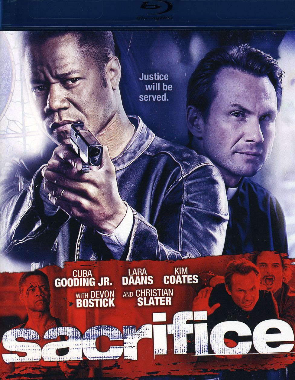 SACRIFICE / (AC3 DOL)-SACRIFICE / (AC3 DOL)