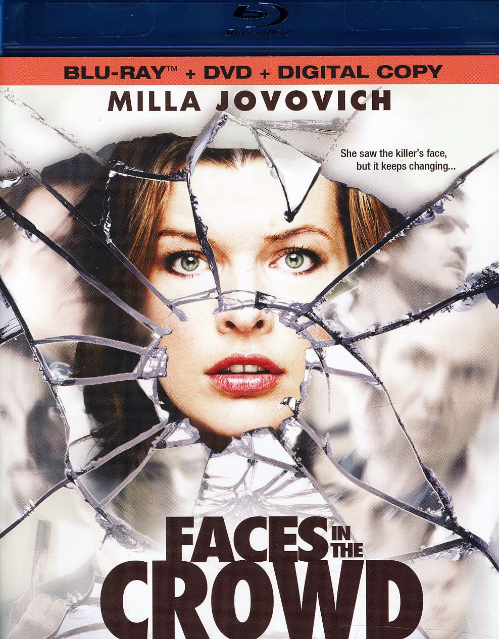 FACES IN THE CROWD (3PC) (W / DVD) / (DIGC-FACES IN THE CROWD (3PC) (W / DVD) / (DIGC