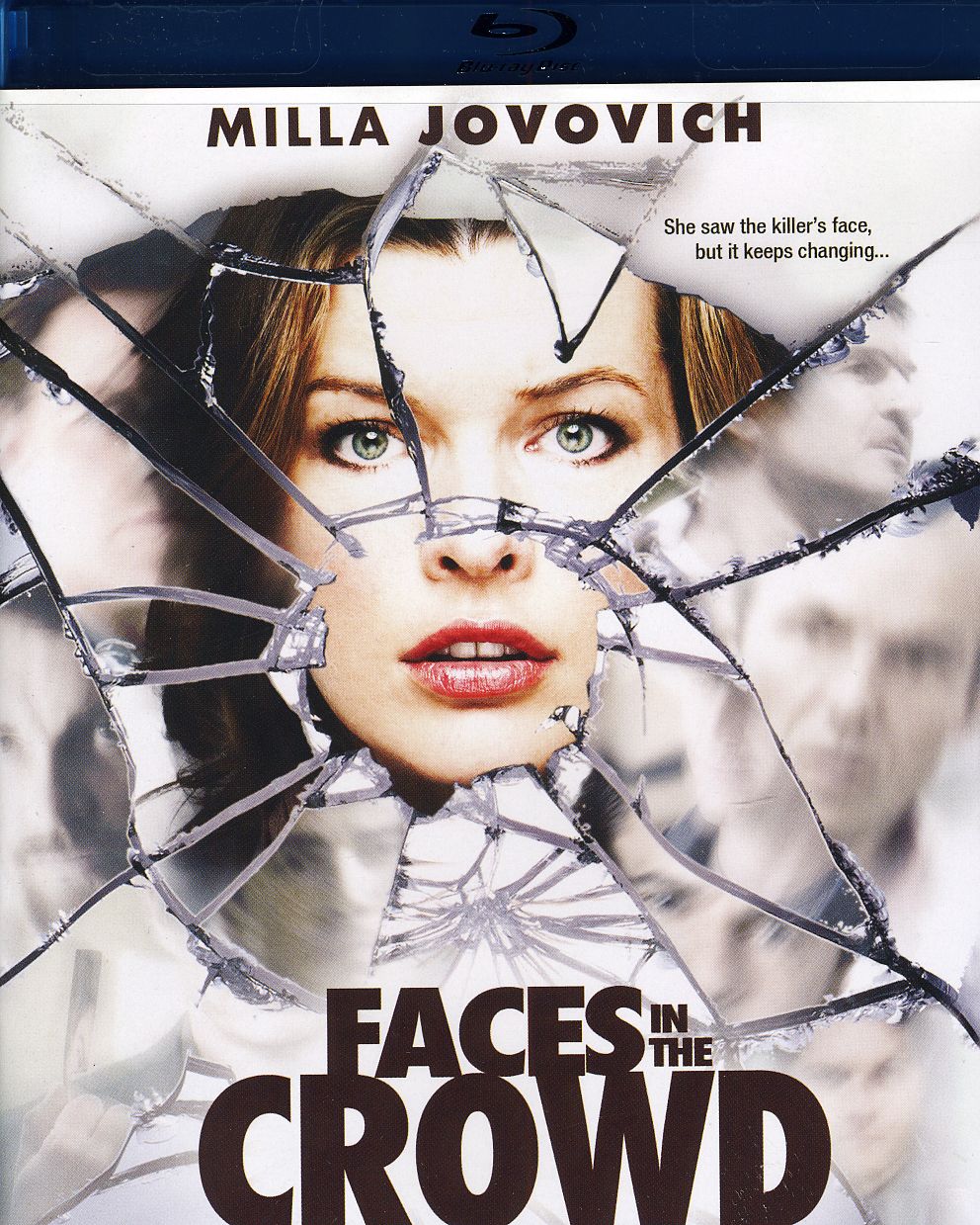 FACES IN THE CROWD-FACES IN THE CROWD