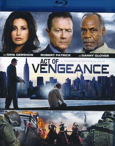 ACT OF VENGEANCE-ACT OF VENGEANCE
