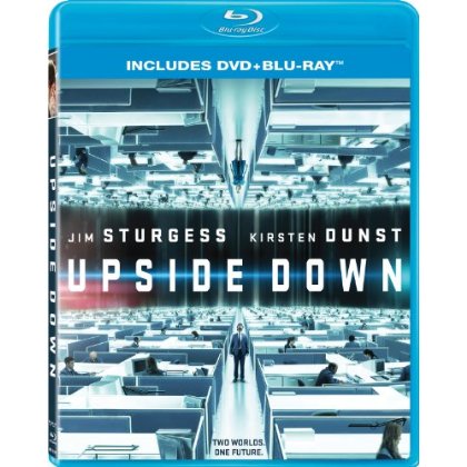 UPSIDE DOWN (W / DVD) (WBR) (3-D)-UPSIDE DOWN
