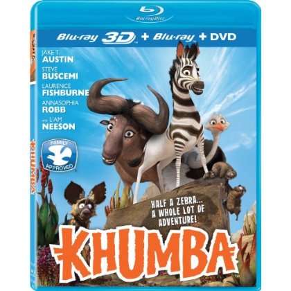 KHUMBA (2PC) (W / DVD) / (3-D)-KHUMBA (2PC) (W / DVD) / (3-D)