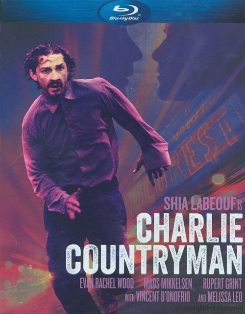 CHARLIE COUNTRYMAN-CHARLIE COUNTRYMAN