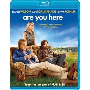 ARE YOU HERE-ARE YOU HERE