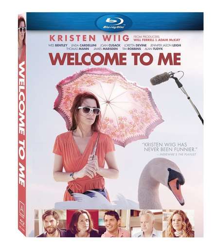 WELCOME TO ME-WELCOME TO ME