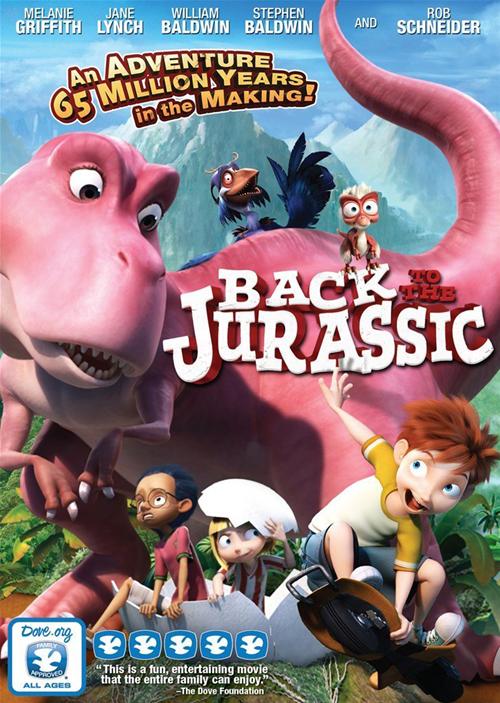 BACK TO THE JURASSIC-BACK TO THE JURASSIC