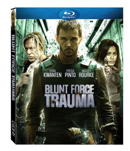 BLUNT FORCE TRAUMA-BLUNT FORCE TRAUMA
