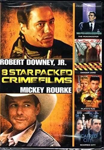 8 FILM ACTION: CRIME COLLECTION (2PC) / (FULL -8 FILM ACTION: CRIME COLLECTION (2PC) / (FULL 