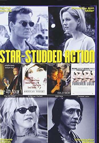 8 FILM ACTION: STAR STUDDED COLLECTION (2PC)-8 FILM ACTION: STAR STUDDED COLLECTION (2PC)