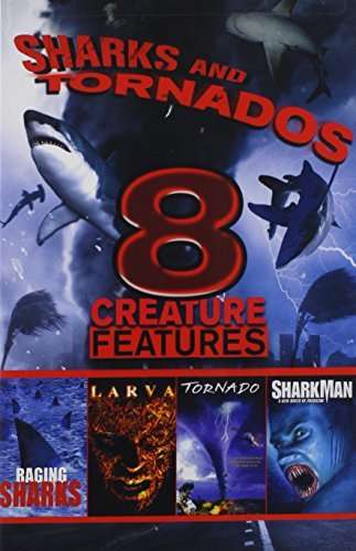 8 FILM HORROR: CREATURE-8 FILM HORROR: CREATURE
