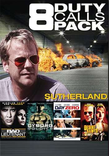 8 FILM ACTION: DUTY CALLS (2PC) / (FULL WS)-8 FILM ACTION: DUTY CALLS (2PC) / (FULL WS)