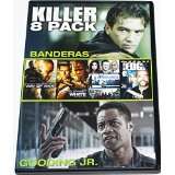 8 FILM ACTION: EDGY PACK (2PC) / (FULL WS)-8 FILM ACTION: EDGY PACK (2PC) / (FULL WS)