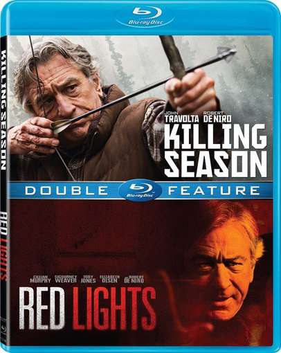 ROBERT DE NIRO DOUBLE FEATURE / (WS)-ROBERT DE NIRO DOUBLE FEATURE / (WS)