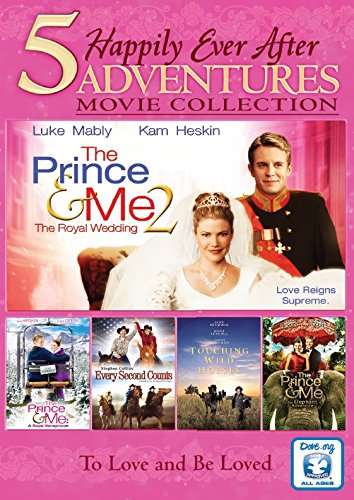 5 FILM: HAPPILY EVER AFTER ADVENTURES (2PC)-5 FILM: HAPPILY EVER AFTER ADVENTURES (2PC)