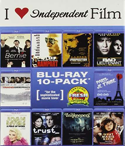 HEART INDEPENDENT FILM 10 BD SET (10PC) / (BOX-HEART INDEPENDENT FILM 10 BD SET (10PC) / (BOX