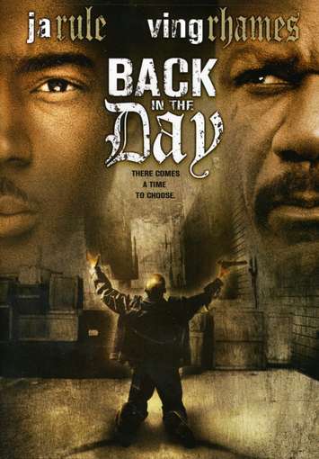 BACK IN THE DAY-BACK IN THE DAY