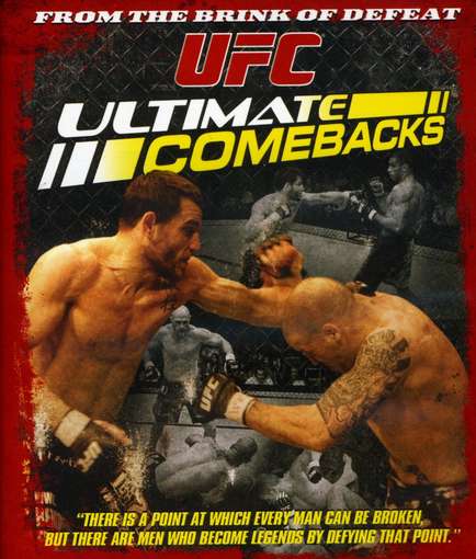 UFC: ULTIMATE COMEBACKS / (WS)-UFC: ULTIMATE COMEBACKS / (WS)
