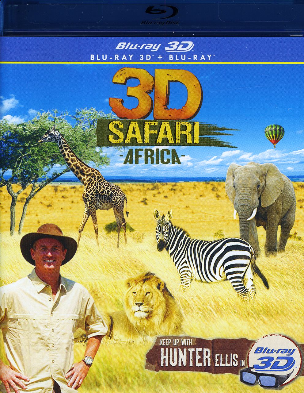 3D SAFARI AFRICA-3D SAFARI AFRICA