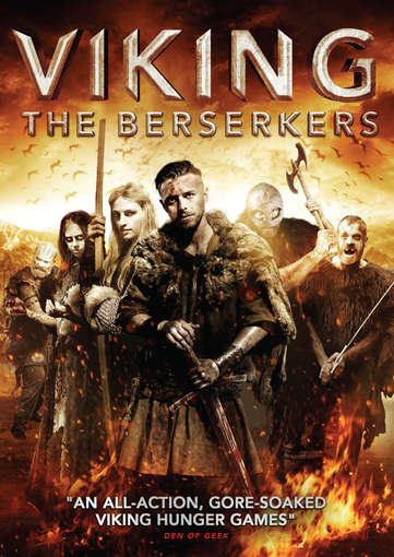 BERSERKERS: A VIKING SAGA / (WS)-BERSERKERS: A VIKING SAGA / (WS)