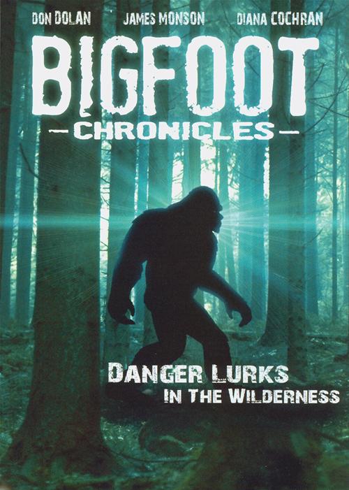 BIGFOOT CHRONICLES-BIGFOOT CHRONICLES