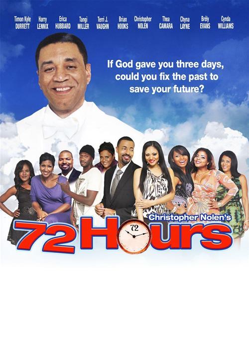 72 HOURS-72 HOURS