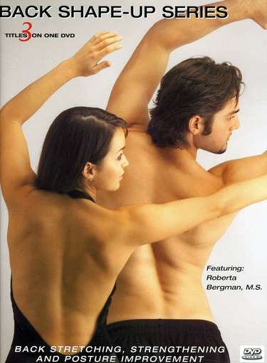 BACK SHAPE UP SERIES-BACK SHAPE UP SERIES