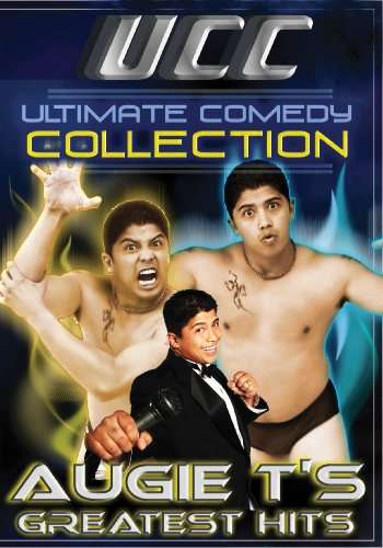 UCC - ULTIMATE COMEDY COLLECTION: AUGIE T'S G.H.-AUGIE T (2PC)