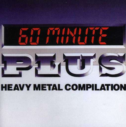 60 MINUTES PLUS METAL-60 MINUTES PLUS METAL