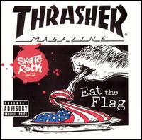 THRASHER MAGAZINE PRESENTS: SKATE ROCK 12 / -THRASHER MAGAZINE PRESENTS: SKATE ROCK 12 / 