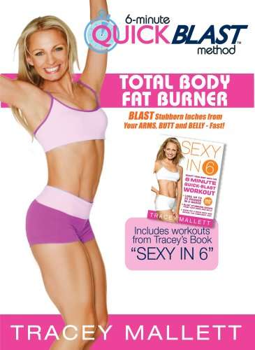6 MINUTE QUICK BLAST METHOD: TOTAL BODY FAT BURNER-6 MINUTE QUICK BLAST METHOD: TOTAL BODY FAT BURNER