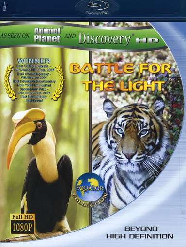 EQUATOR: BATTLE FOR THE LIGHT-EQUATOR: BATTLE FOR THE LIGHT