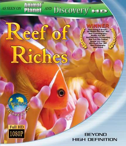 EQUATOR: REEFS OF RICHES-EQUATOR: REEFS OF RICHES