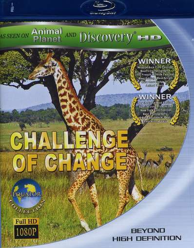 EQUATOR: CHALLENGE OF CHANGE-EQUATOR: CHALLENGE OF CHANGE