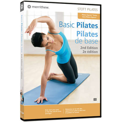 BASIC PILATES 2ND EDITION (ENG / FRE) / (DUB)-BASIC PILATES 2ND EDITION (ENG / FRE) / (DUB)