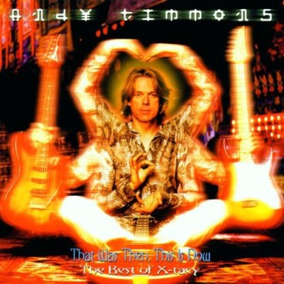 THAT WAS THEN,THIS IS NO-ANDY TIMMONS