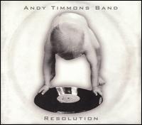 RESOLUTION (ASIA)-ANDY TIMMONS