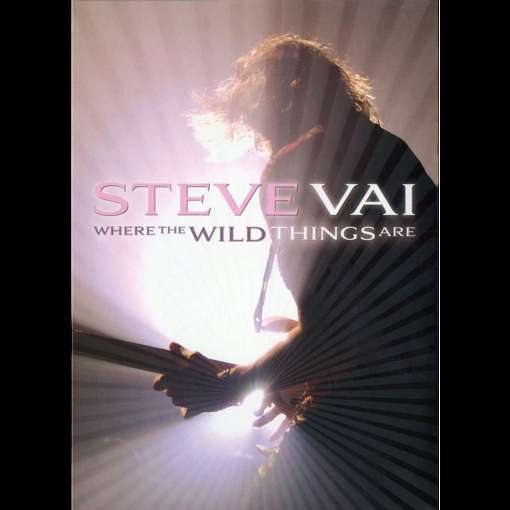 WHERE THE WILD THINGS ARE (2 PC) (DIGIPACK)-STEVE VAI