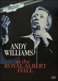 AT ROYAL ALBERT HALL 1978-ANDY WILLIAMS
