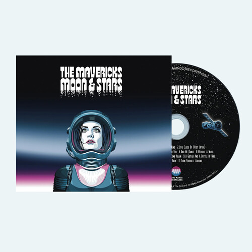MOON & STARS-MAVERICKS