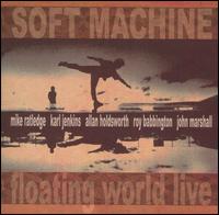 FLOATING WORLD LIVE (REIS)-SOFT MACHINE