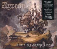 INTO THE ELECTRIC CASTLE (BONUS TRACKS)-AYREON