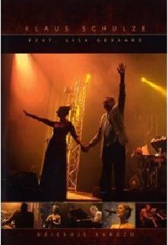 DZIEKUJE BARDZO - VIELEN DANK-KLAUS SCHULZE