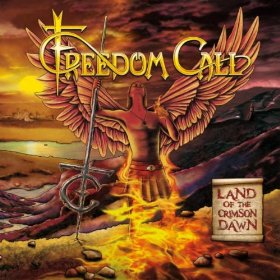 LAND OF THE CRIMSON DAWN (BONUS TRACKS) (ASIA)-FREEDOM CALL