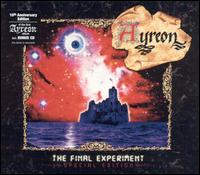 FINAL EXPERIMENT (BONUS TRACKS) (SPEC)-AYREON