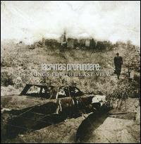 SONGS FOR THE LAST VIEW-LACRIMAS PROFUNDERE