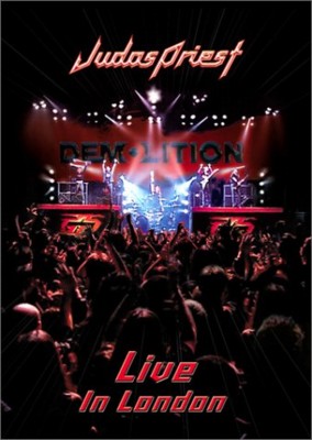 LIVE IN LONDON-JUDAS PRIEST