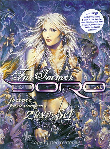 FUR IMMER (2PC)-DORO