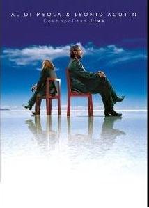 COSMOPOLITAN LIVE-AL DI MEOLA