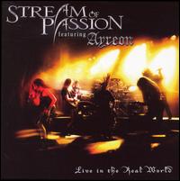 LIVE IN THE REAL WORLD-STREAM OF PASSION