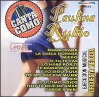 PISTAS: CANTA COMO PAULINA RUBIO-PISTAS: CANTA COMO PAULINA RUBIO